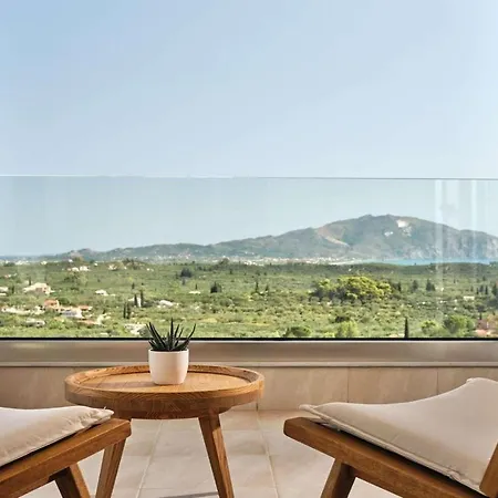 Aerial View Villa *